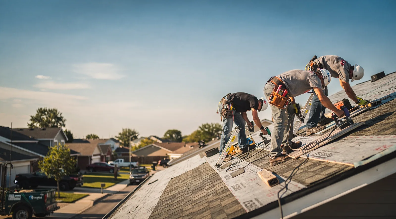 Roof Repair in Royal, AR near me